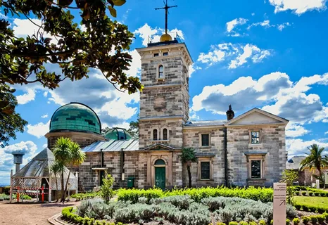 sydney observatory photos