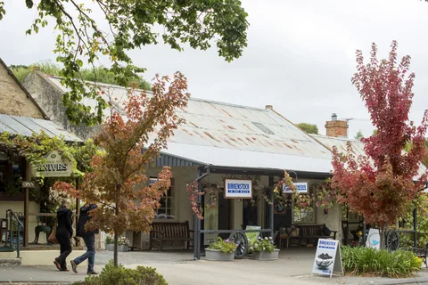 hahndorf village