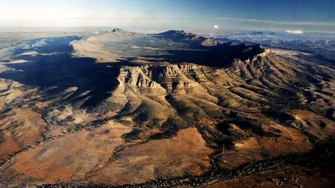 wilpena pound resort