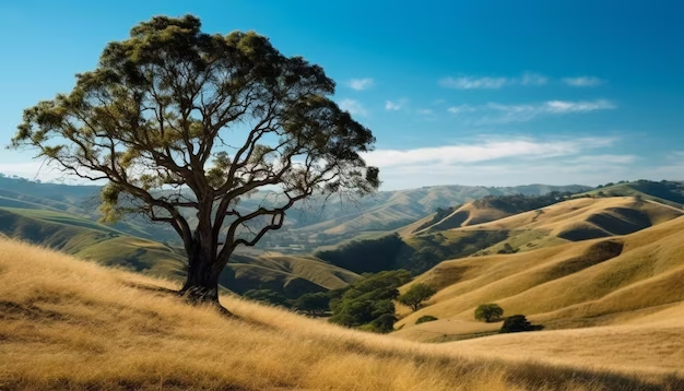 The Great Dividing Range: Majestic mountain range spanning over 3,500 km in Australia, offering breathtaking views and diverse wildlife.