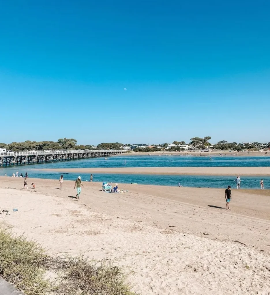 Barwon Heads Bridge