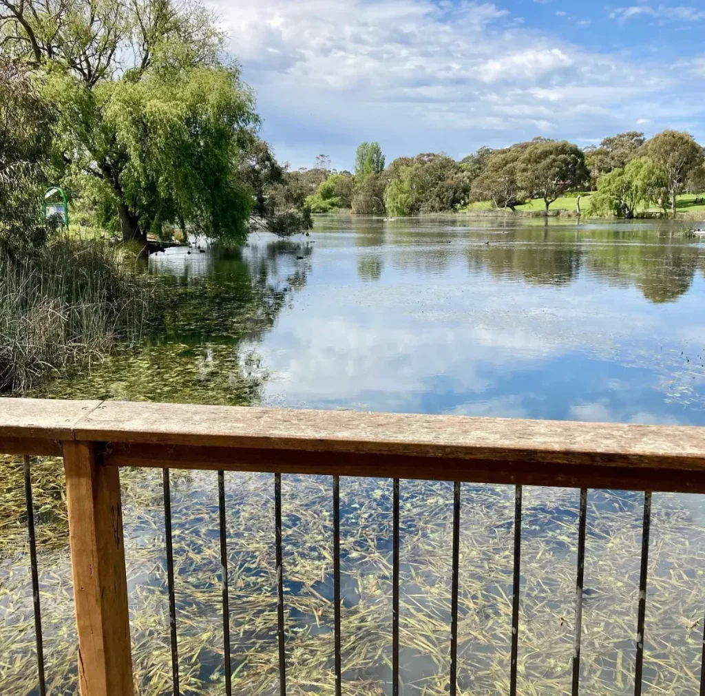 Blue Waters Lake Reserve