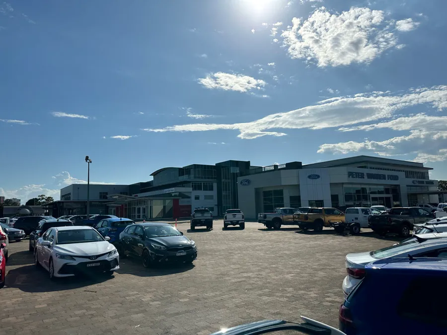 Australian Automotive Guide — detail