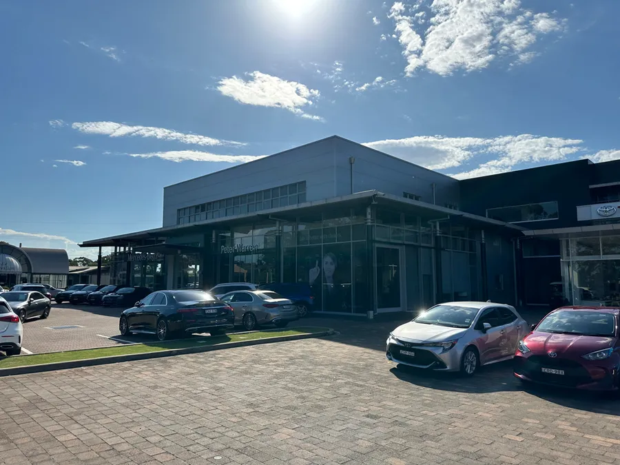 Australian Automotive Guide