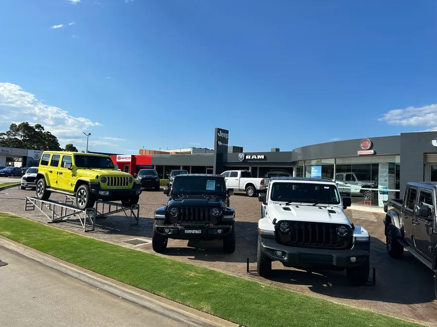 Australian Automotive Guide — in practice